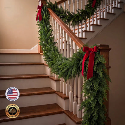 Nouri™ Cedar Garlands