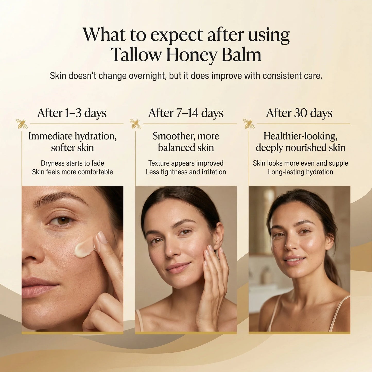 Nouri Organic Tallow Honey Balm