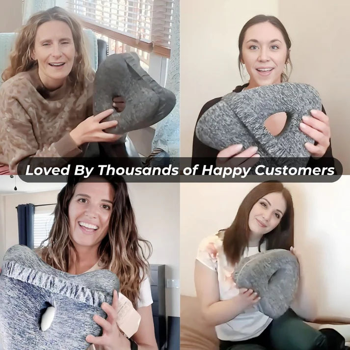 Nouri™ Alignment Pillow