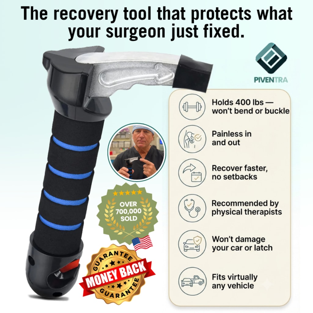 Piventra™ 2026 : Stable, Secure, and Stress-Free Car Exits