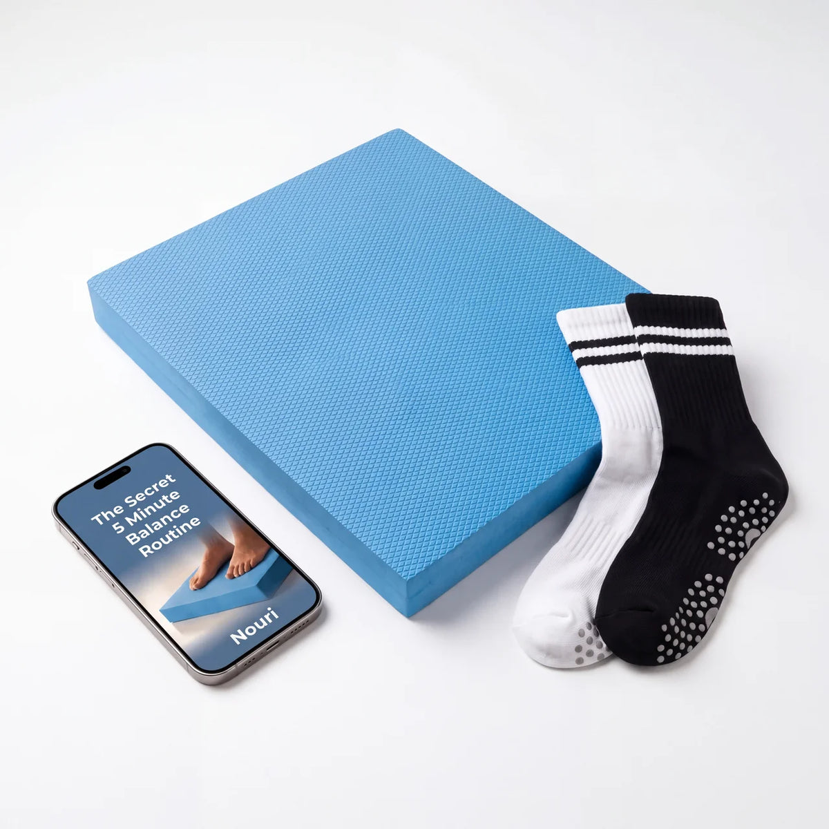 Nouri™ Balance System