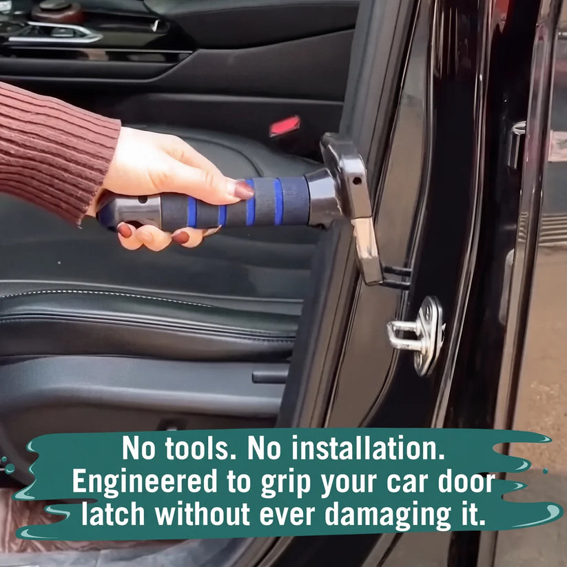 Nouri 2026 : Stable, Secure, and Stress-Free Car Exits