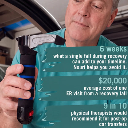 Nouri 2026 : Stable, Secure, and Stress-Free Car Exits