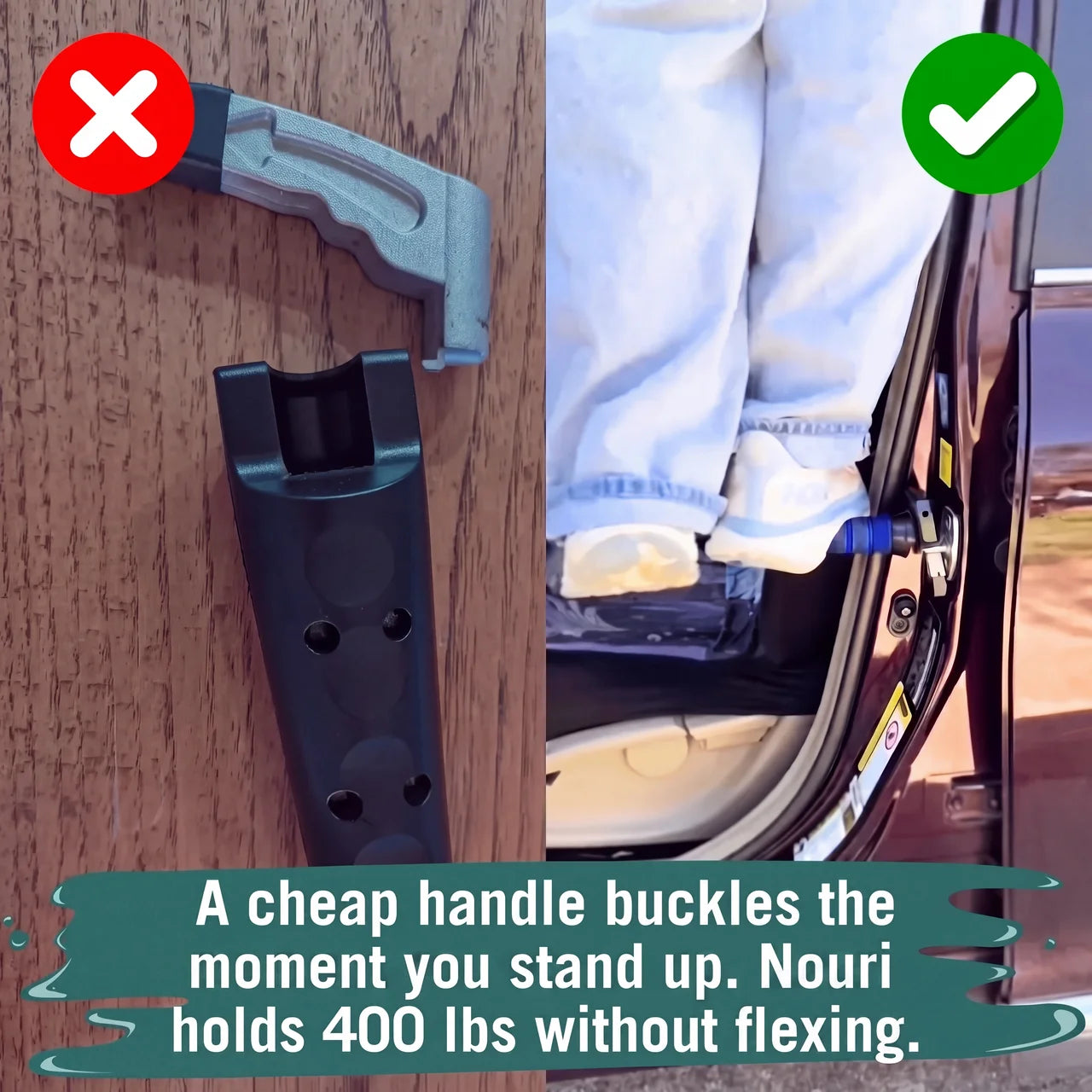 Nouri 2026 : Stable, Secure, and Stress-Free Car Exits