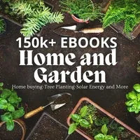Home Building and Garden Books Bundle (150K+ Books)