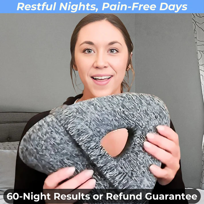 Nouri™ Alignment Pillow