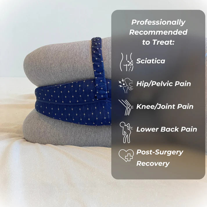 Nouri™ Alignment Pillow