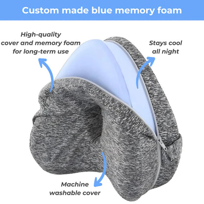 Nouri™ Alignment Pillow