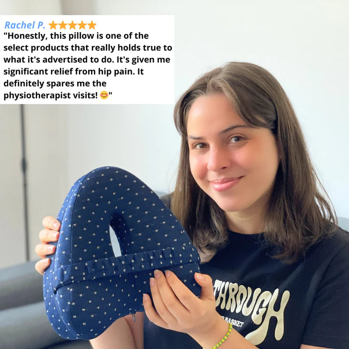 Nouri™ Alignment Pillow